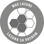 JUBIN LASUR Z VOSKOM_WAX LASURE ENG SRB